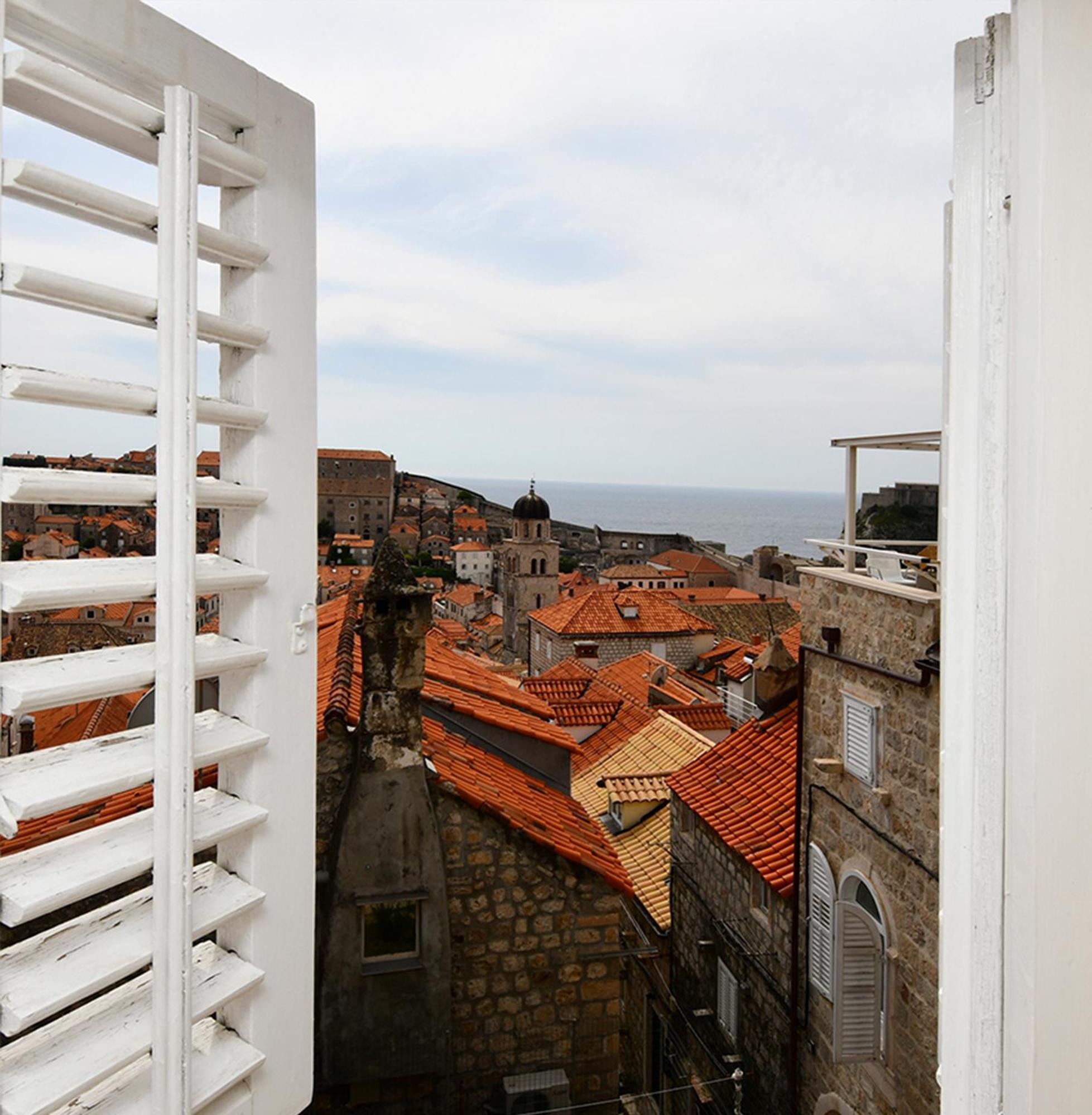 Apartments Lucia Old Town Dubrovnik Exterior foto